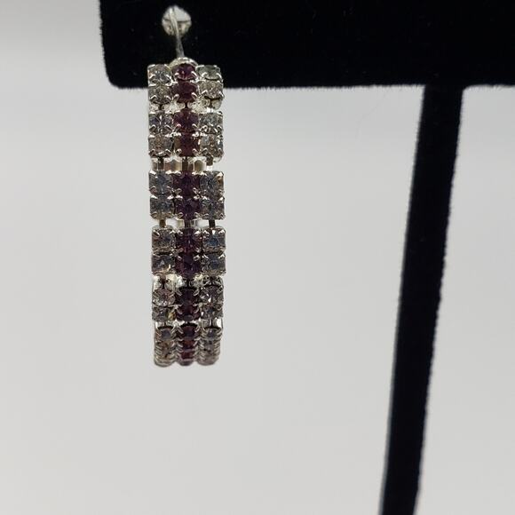 Vintage Earrings - Picture 3 of 4